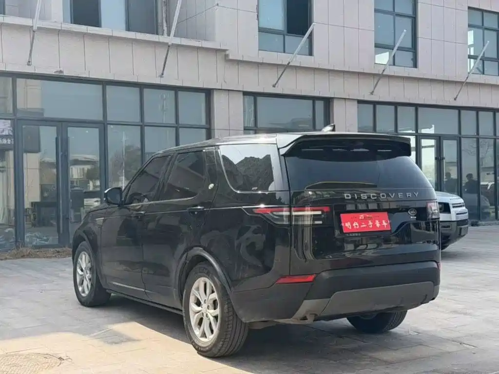 Land Rover Discovery 2018 3.0 SC V6 SE