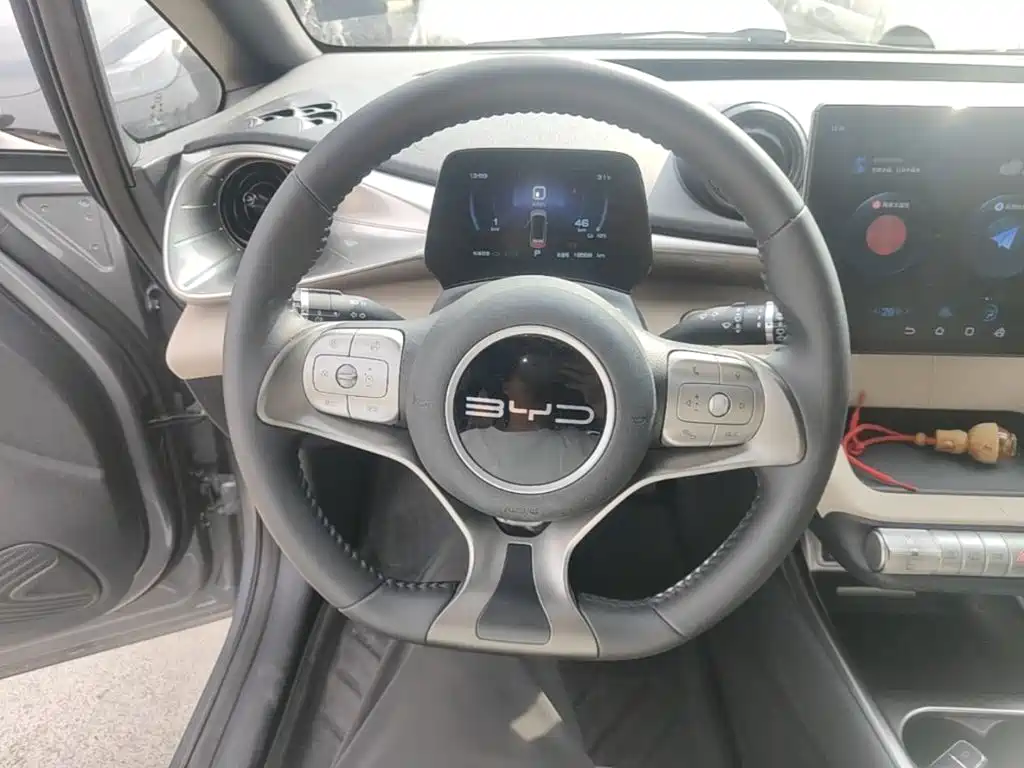 BYD Dolphin — миниатюра 11