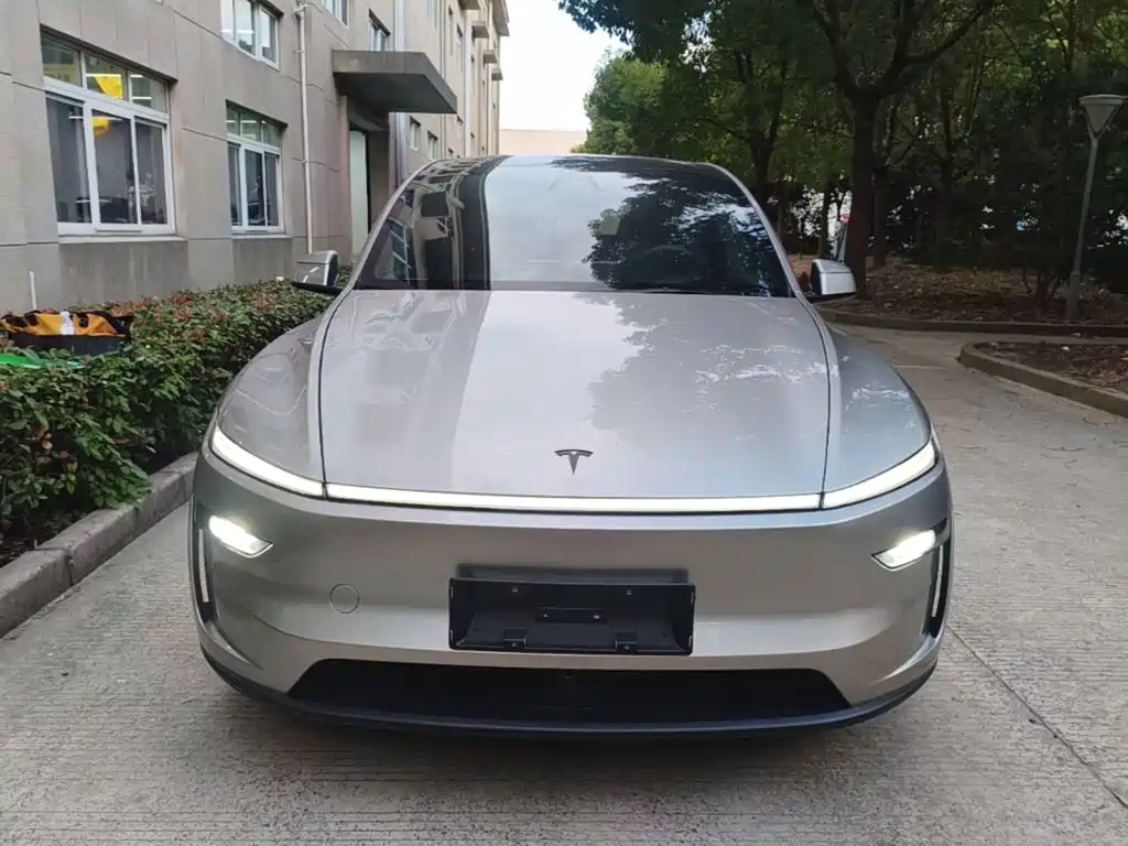 Tesla Model Y L — миниатюра 3