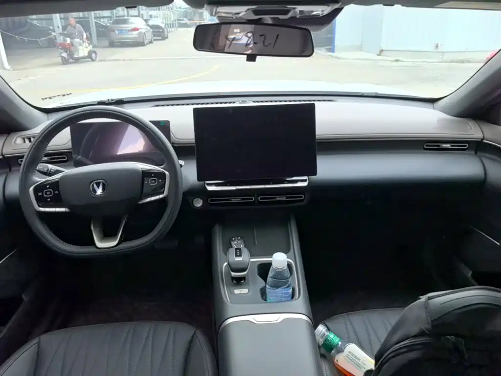 Changan Eado — миниатюра 10