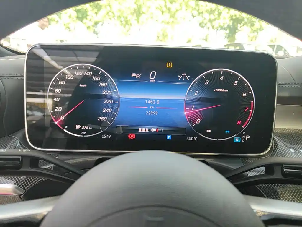 Mercedes-Benz C-Class — миниатюра 12