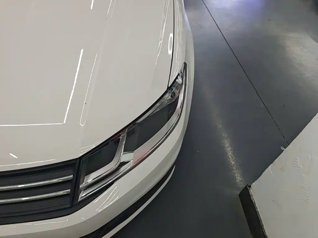 Volkswagen Santana — миниатюра 24