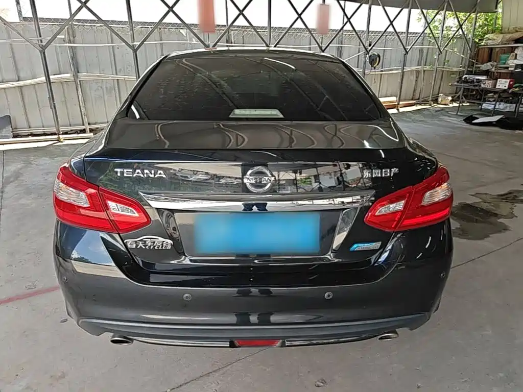 Nissan Teana — миниатюра 6