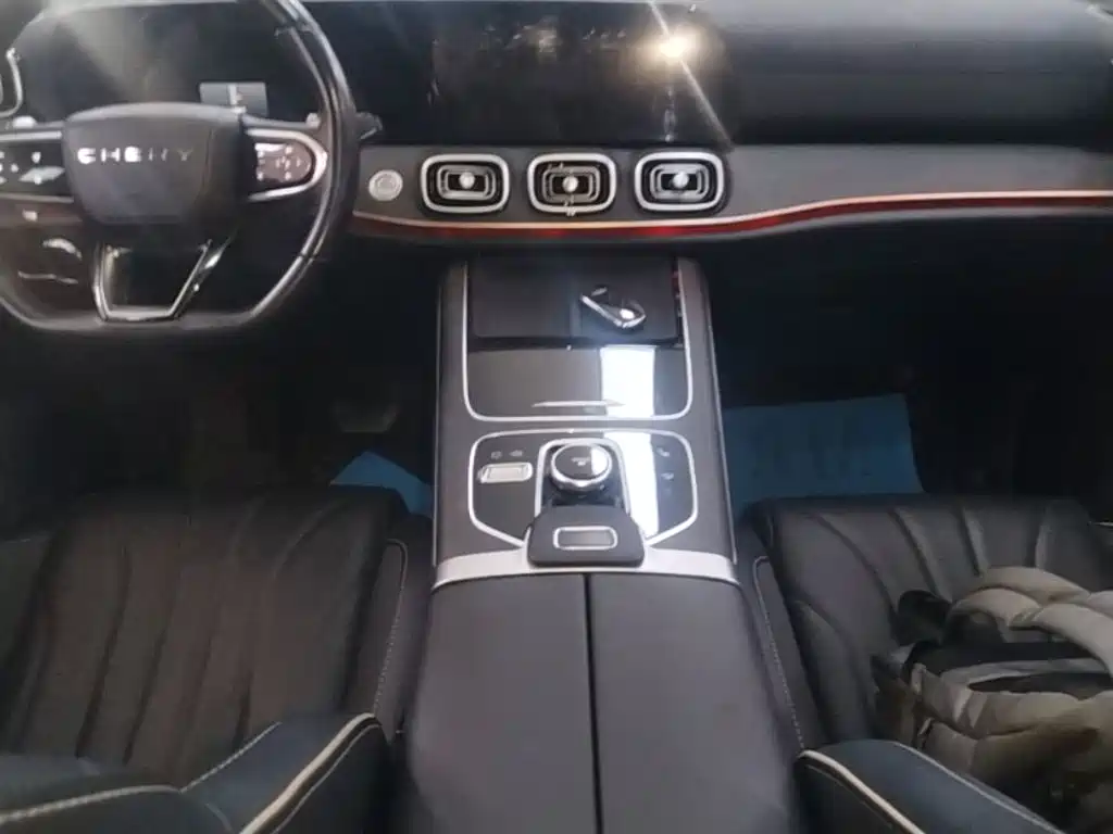 Chery Tiggo 9 — миниатюра 14