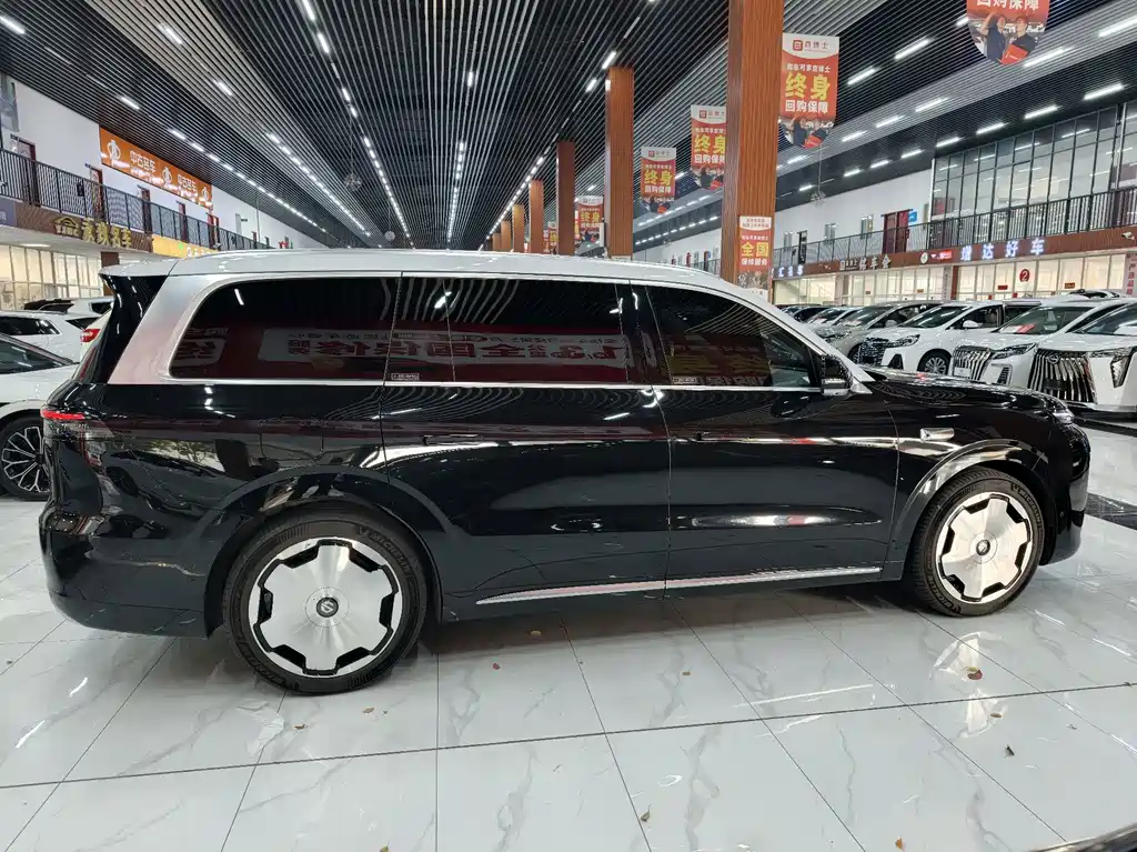 Leapmotor Leapmotor D19 — миниатюра 15