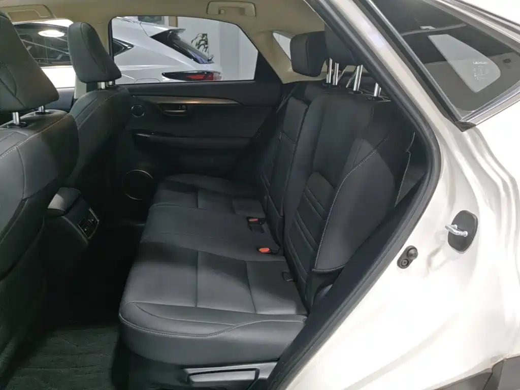 Lexus NX — миниатюра 13