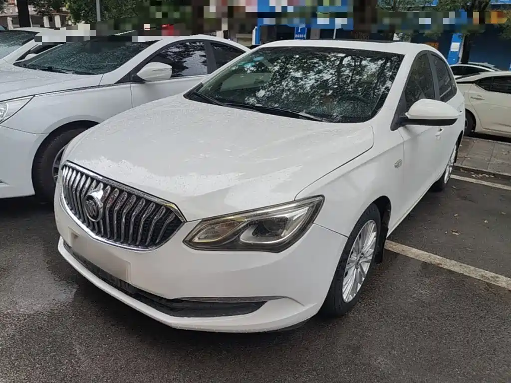 Buick Excelle — миниатюра 2