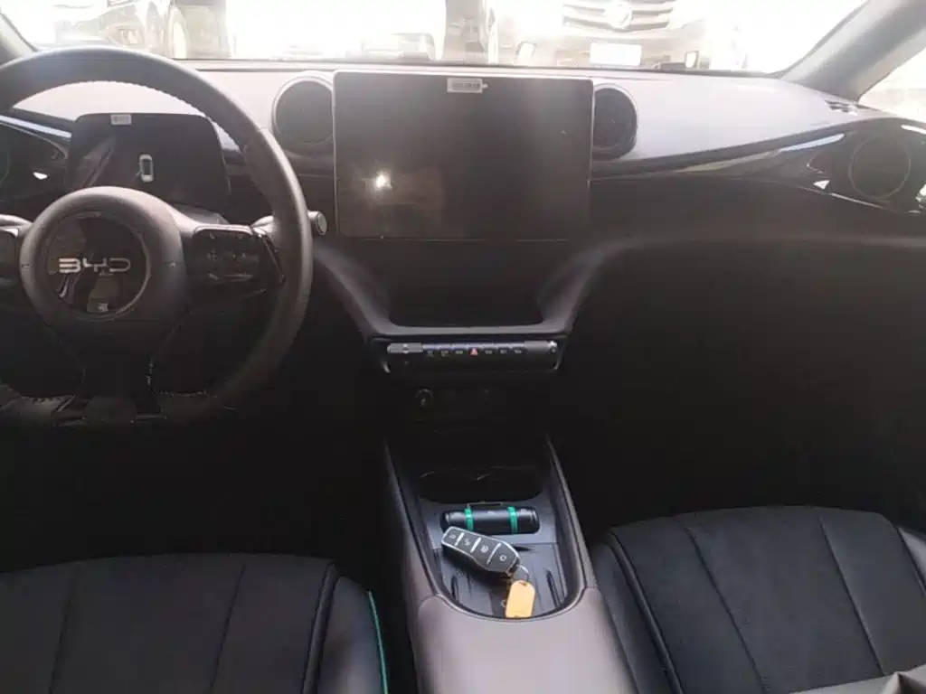 BYD Dolphin — миниатюра 13