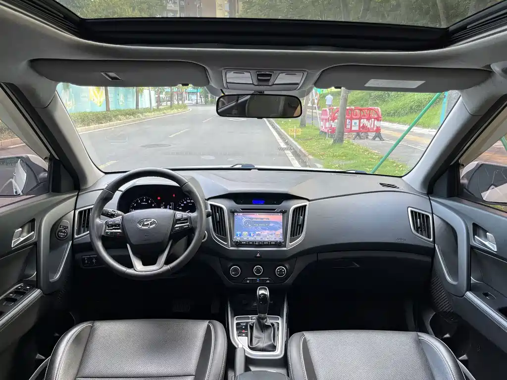 Hyundai ix25 — миниатюра 7
