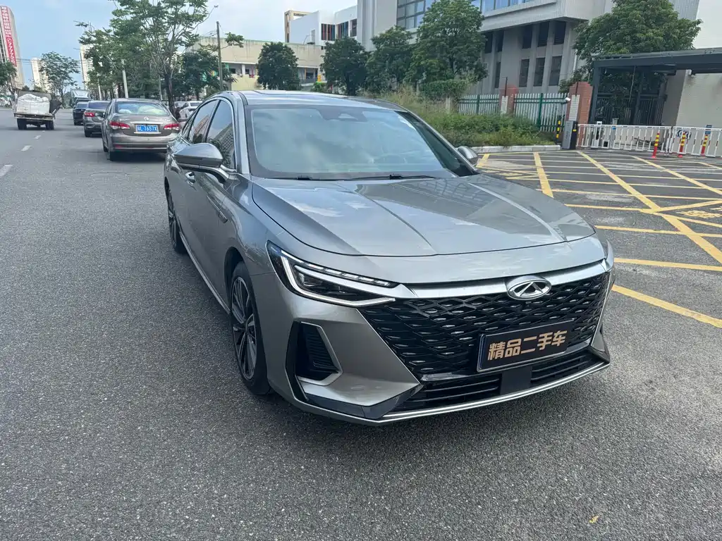 Chery Arrizo 8 — миниатюра 3