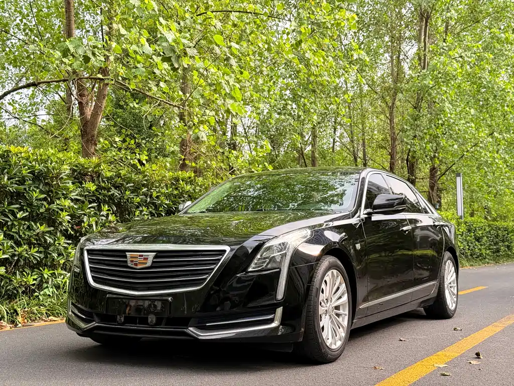 Cadillac CT6