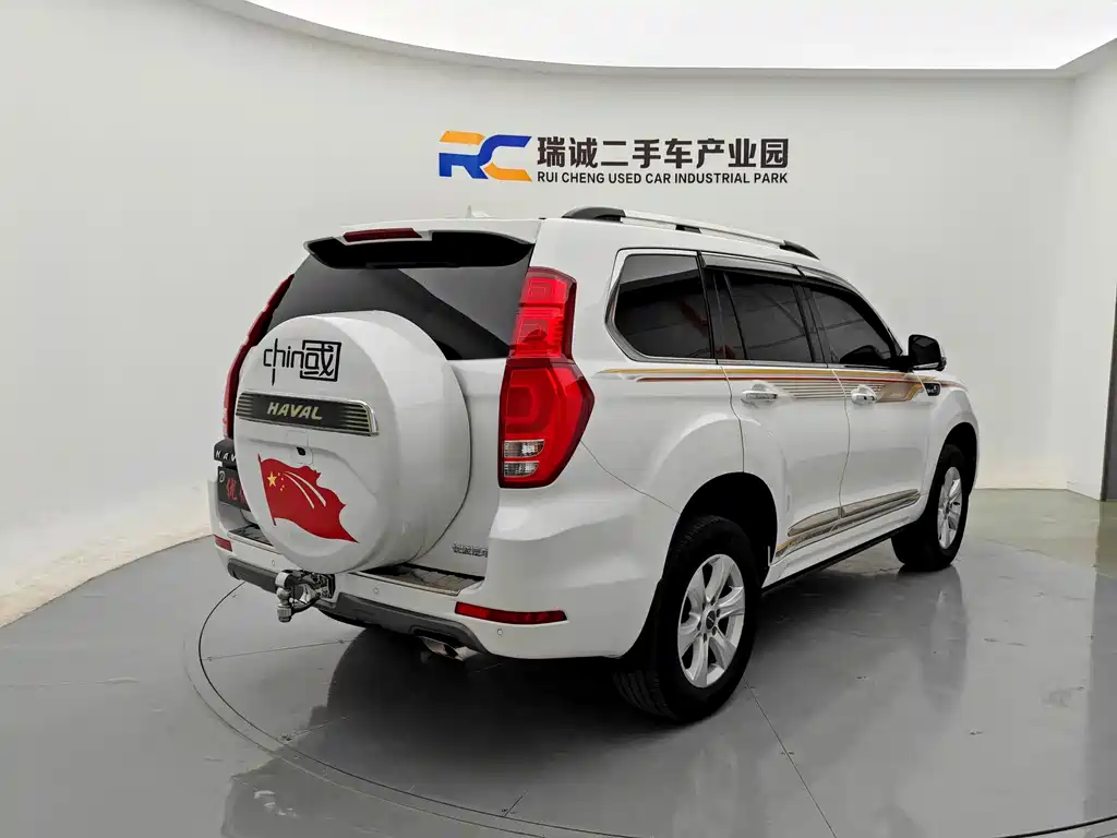 Haval H9 — миниатюра 18