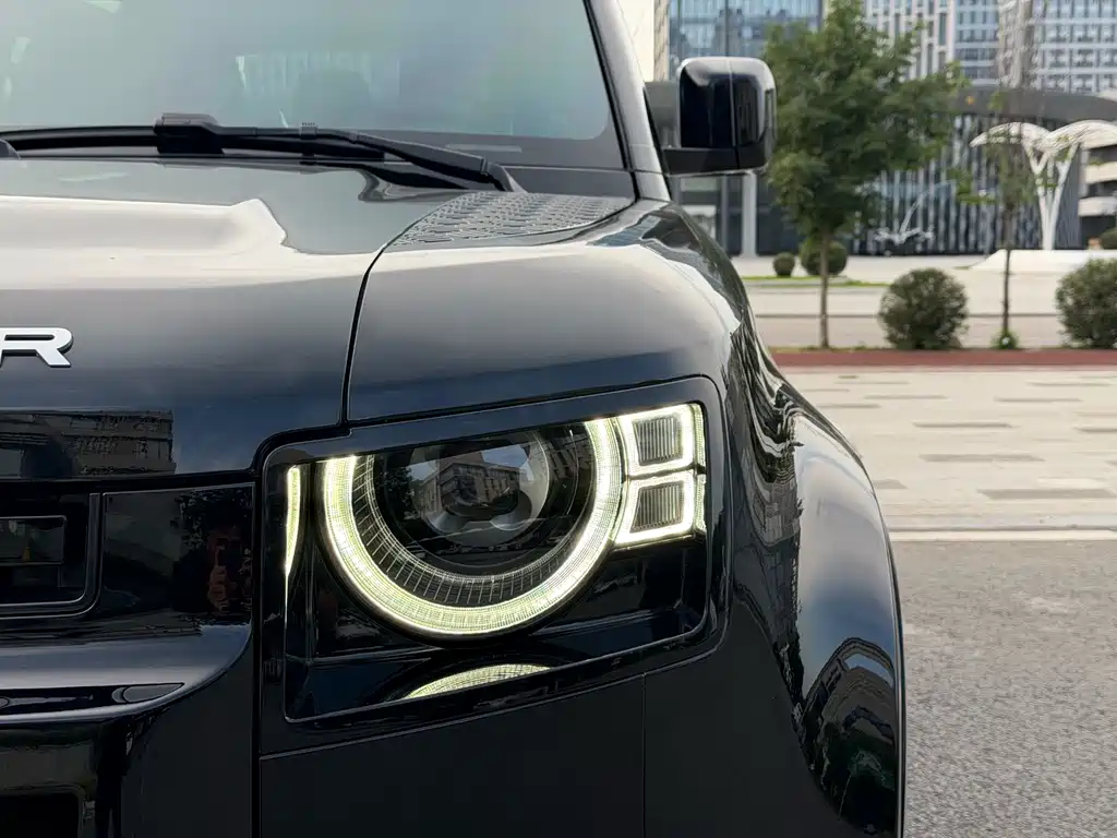 Land Rover Defender — миниатюра 20