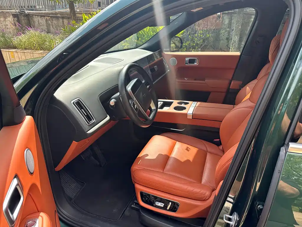 Li Auto Li L9 — миниатюра 11