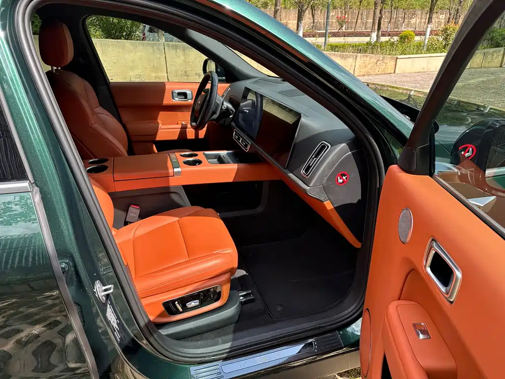 Li Auto Li L9 — миниатюра 14