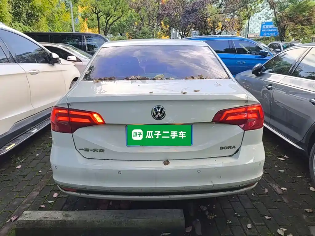 Volkswagen Bora — миниатюра 6
