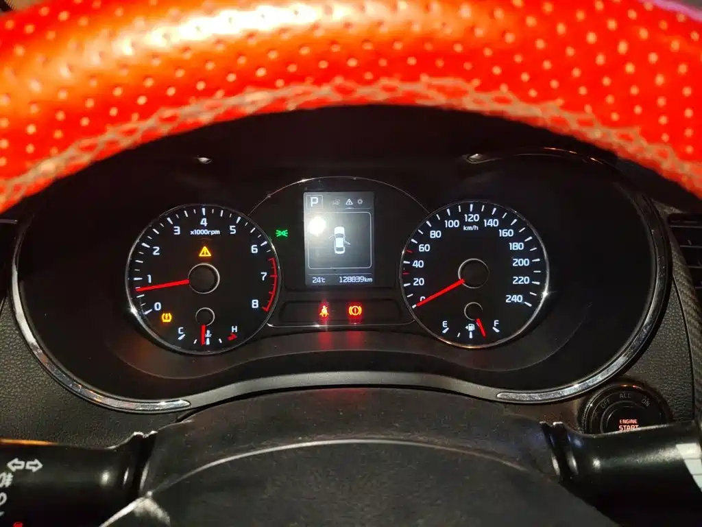Kia K3 — миниатюра 7