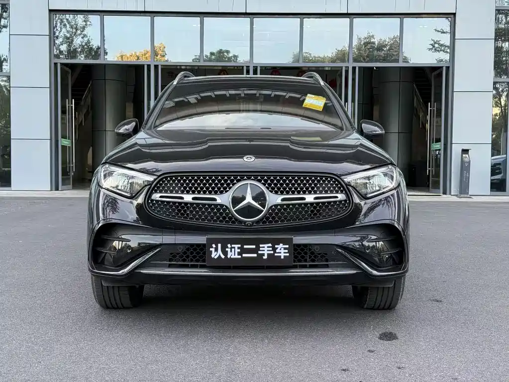 Mercedes-Benz GLC — миниатюра 2