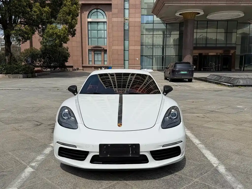 Porsche 718 — миниатюра 2