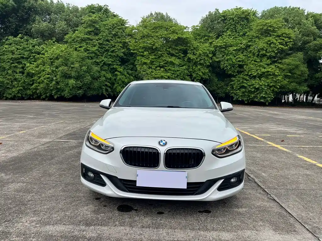 BMW 1 Series — миниатюра 2