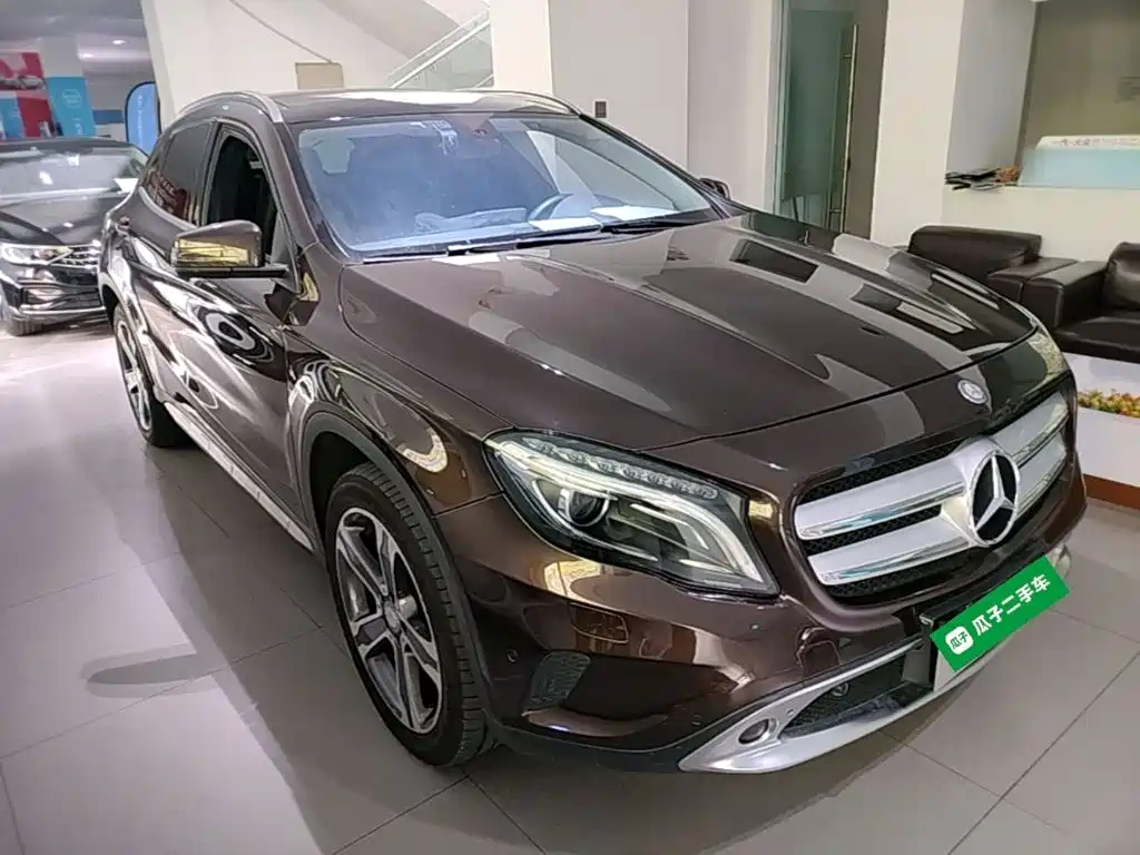 Mercedes-Benz GLA — миниатюра 4