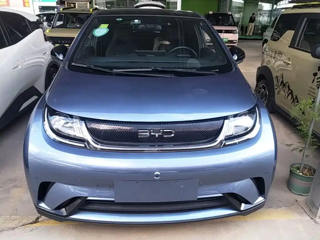 BYD Dolphin — миниатюра 3