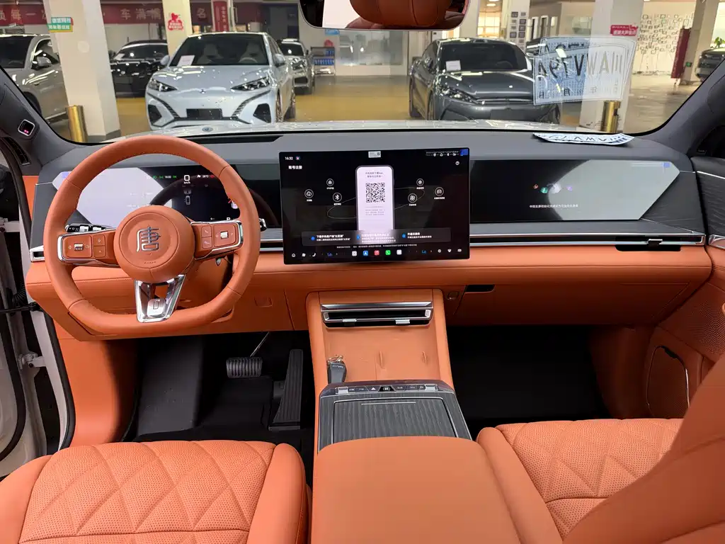 BYD Datang — миниатюра 8