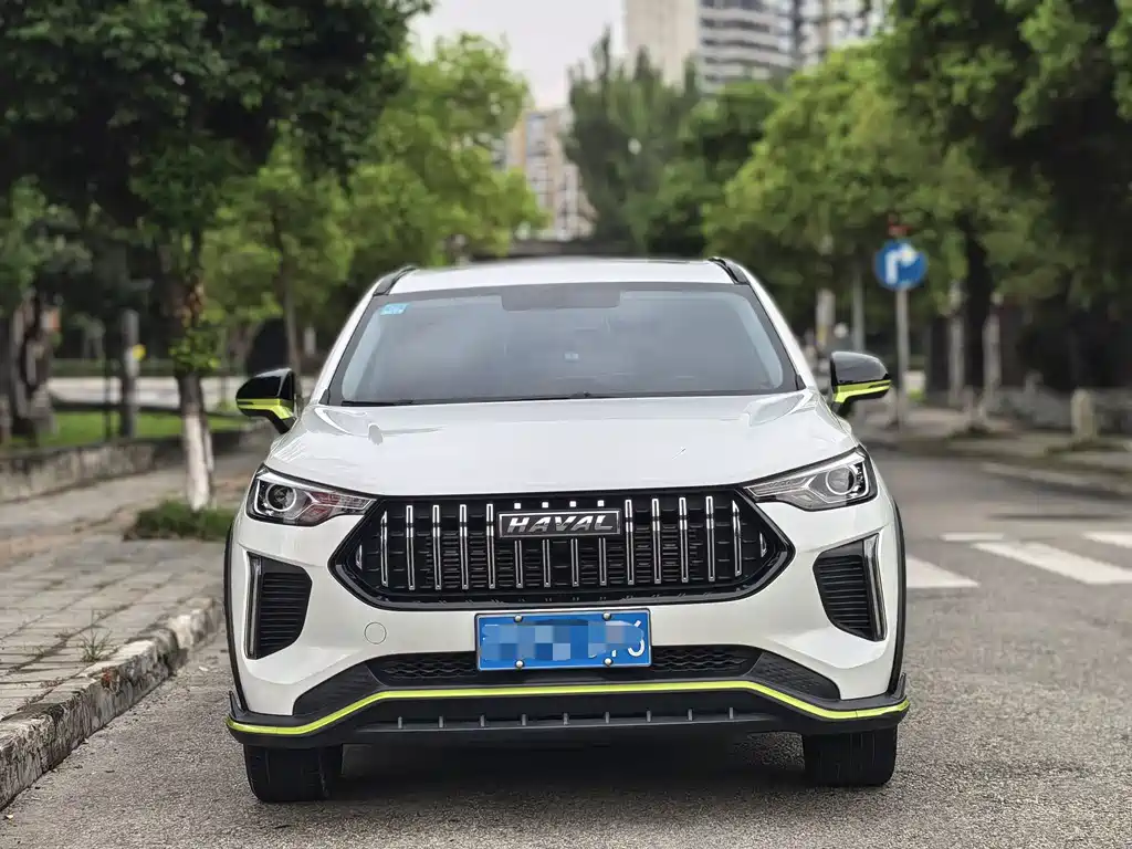 Haval Chitu — миниатюра 2