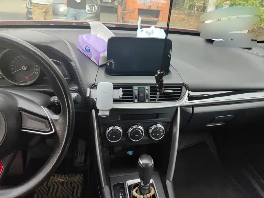 Mazda CX-4 — миниатюра 13