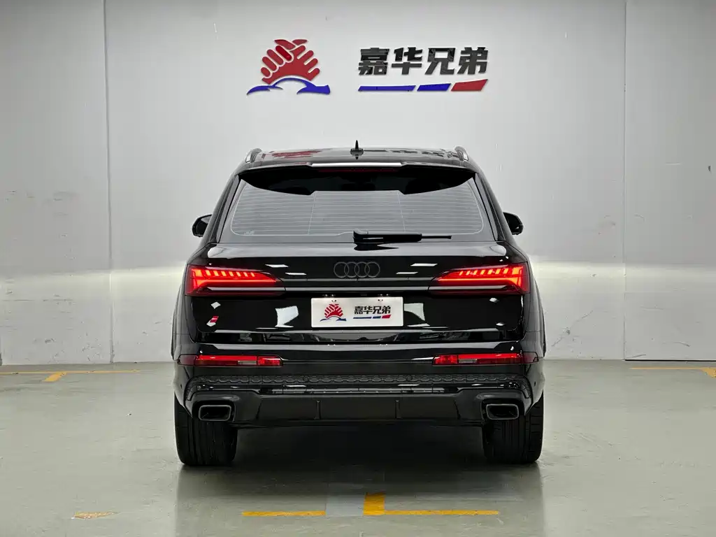 Audi Q7 — миниатюра 10