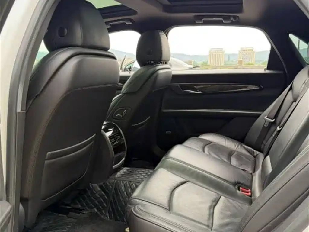 Cadillac CT6 2020 28T Luxury