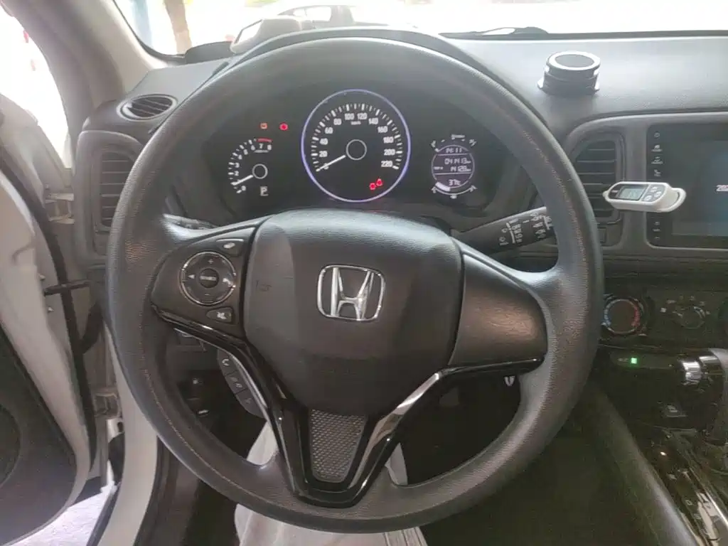 Honda Vezel — миниатюра 11