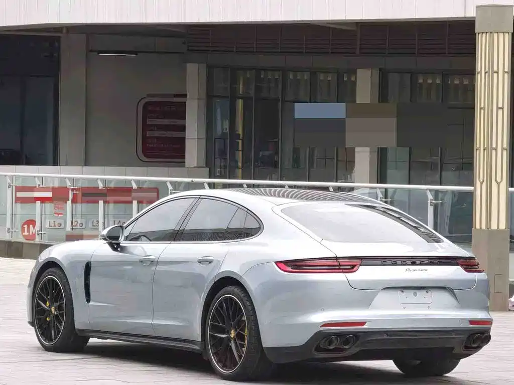 Porsche Panamera — миниатюра 15