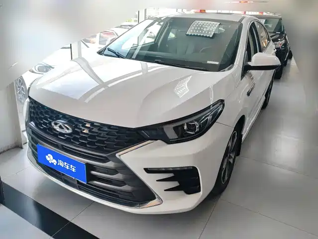 2021 Chery Arrizo 5 Plus