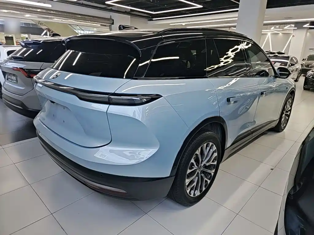 NIO ES6 — миниатюра 7