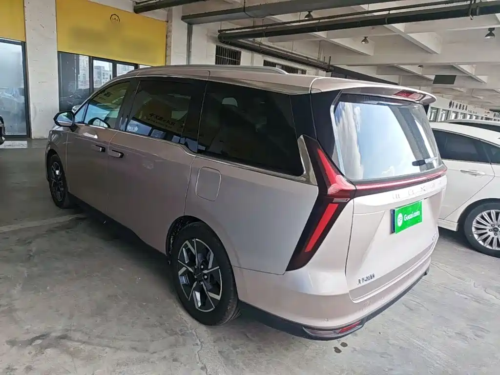 MAXUS G70 — миниатюра 5