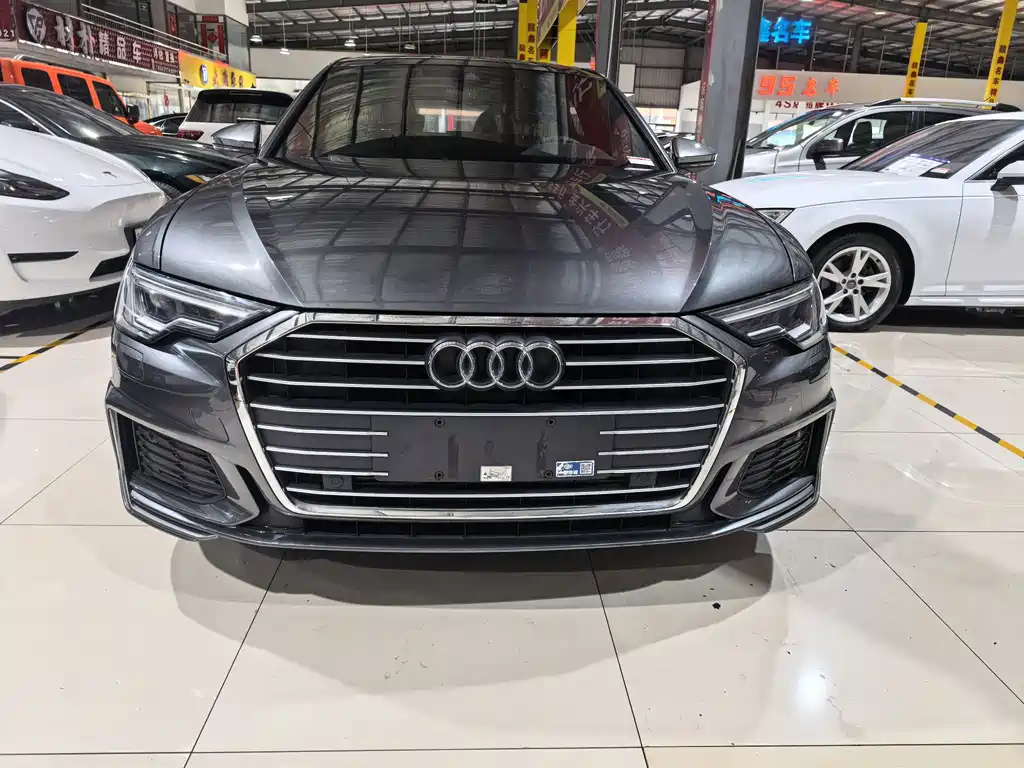 Audi A6L — миниатюра 2