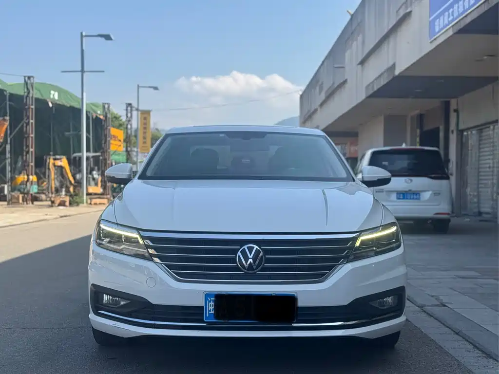 Volkswagen Lavida 2021 280TSI DSG Luxury