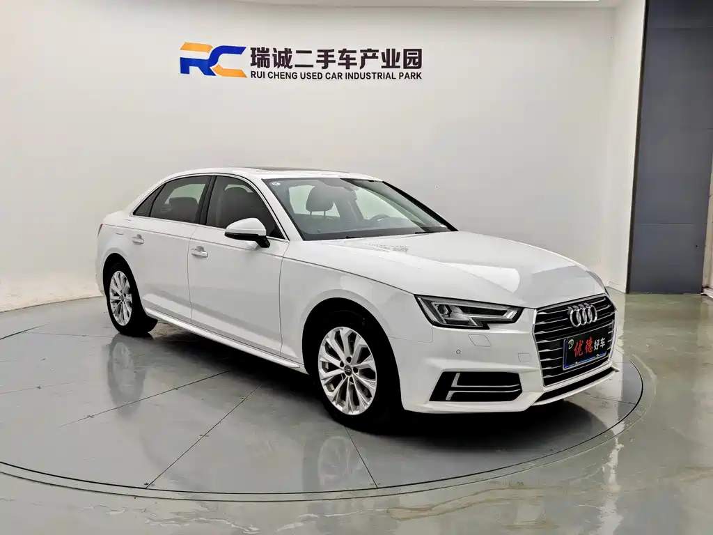 Audi A4L — миниатюра 15