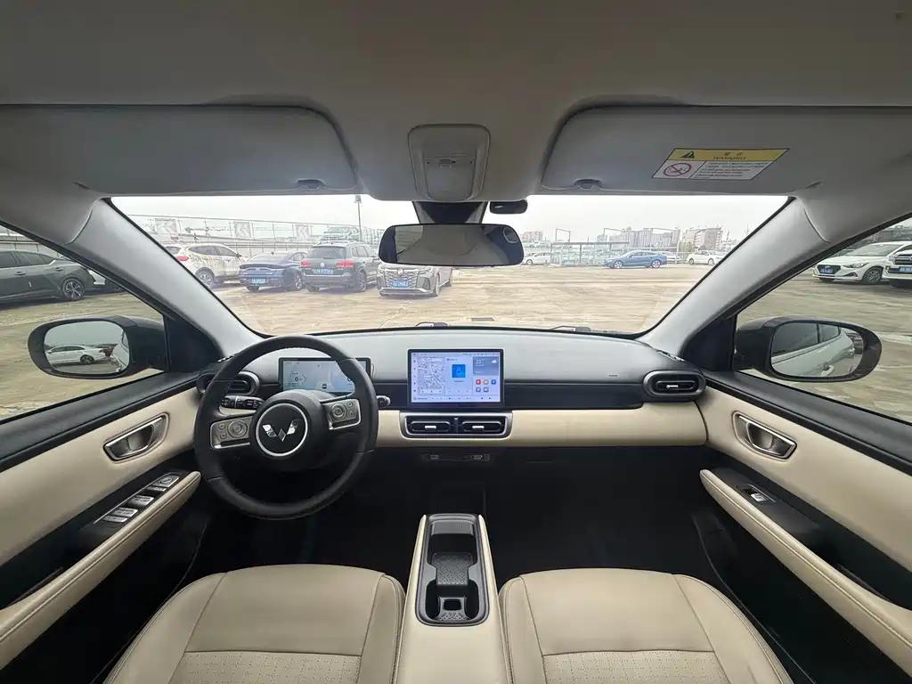 Wuling Bingo PLUS — миниатюра 13