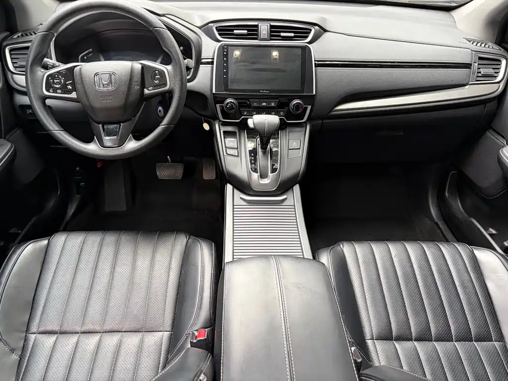 Honda Breeze — миниатюра 10