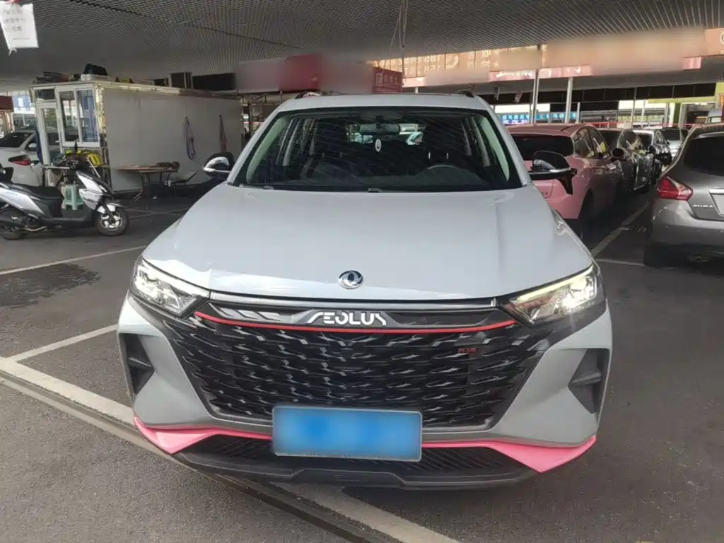 Aeolus AX7 — миниатюра 3