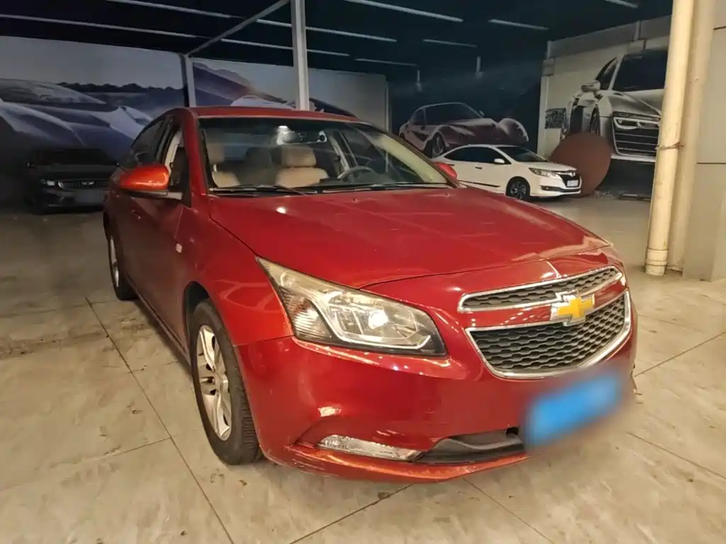 Chevrolet Cruze — миниатюра 4