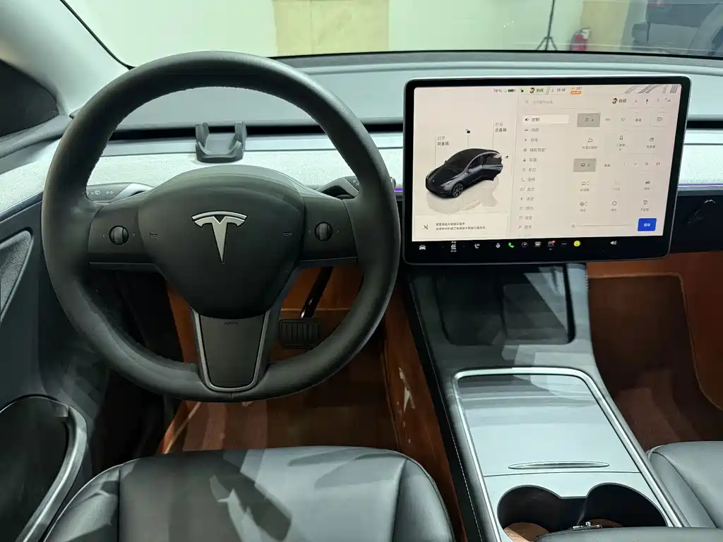 Tesla Model Y — миниатюра 7