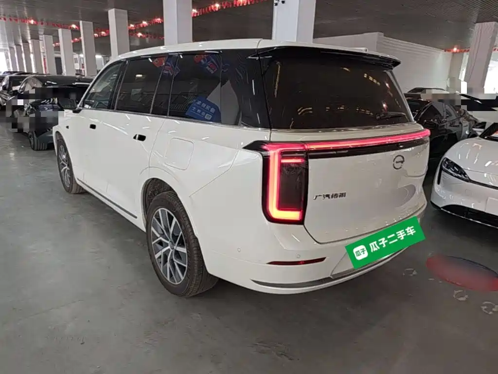 GAC Motor Trumpchi Xiangwang S9 — миниатюра 5