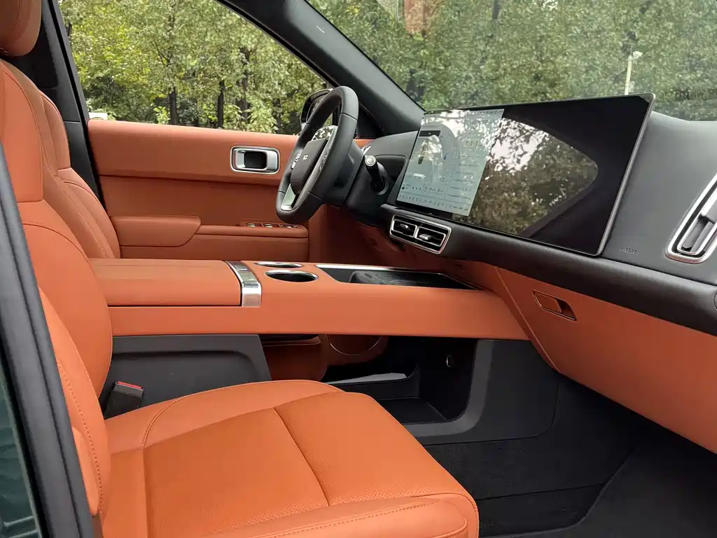 Li Auto Li L9 — миниатюра 17