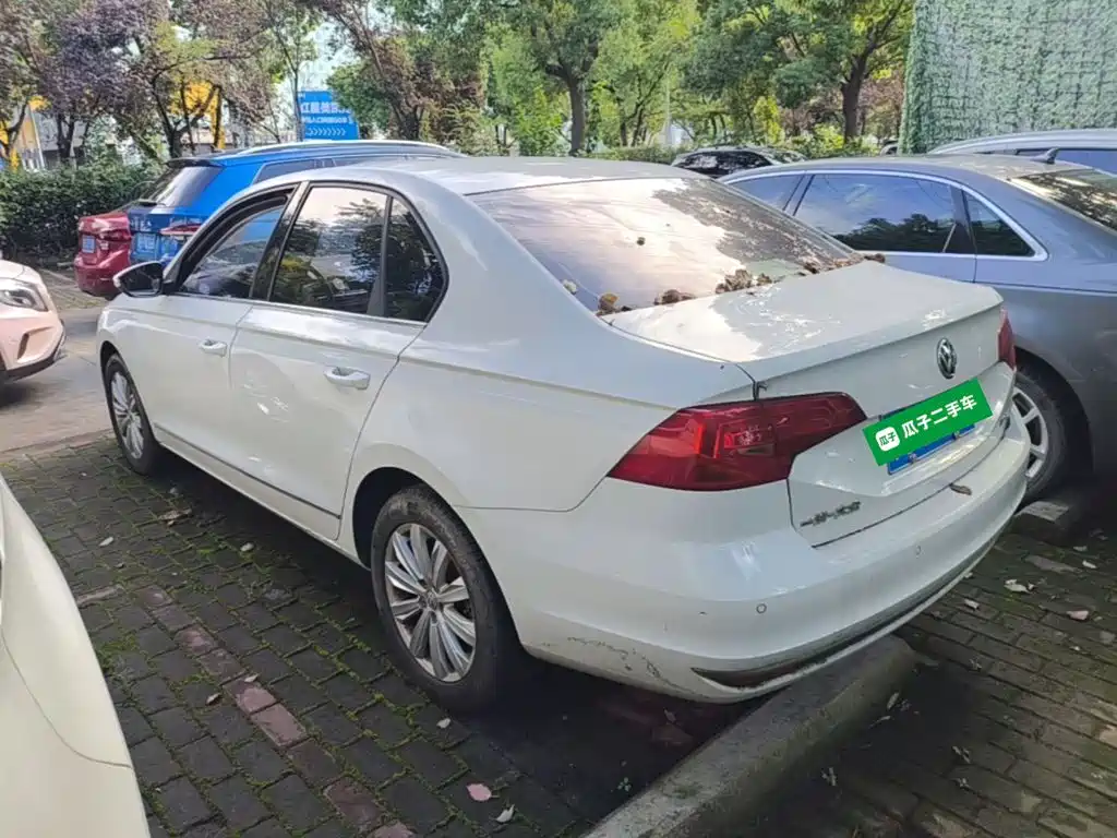Volkswagen Bora — миниатюра 5