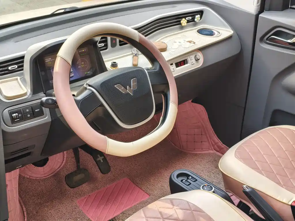 Wuling MINIEV — миниатюра 12