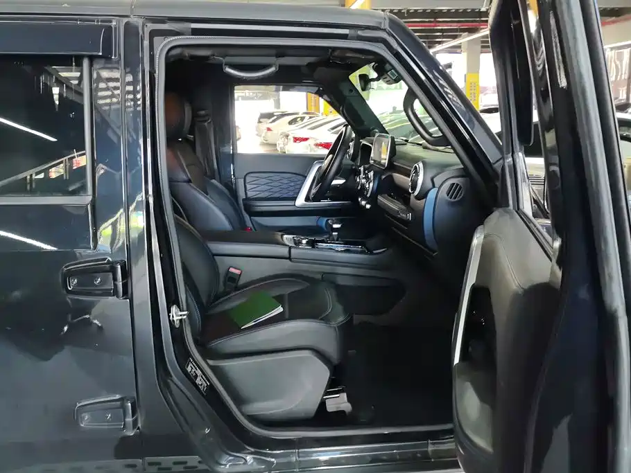 Beijing Off-Road BJ40 — миниатюра 8