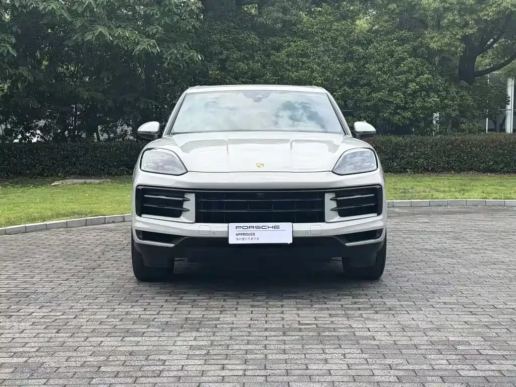 Купить Porsche Cayenne